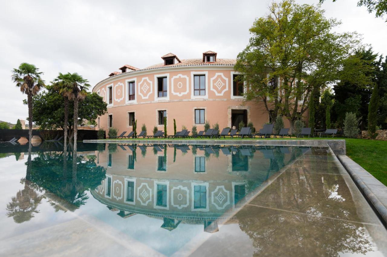 Castilla Termal บริฮูเอกา ภายนอก รูปภาพ
