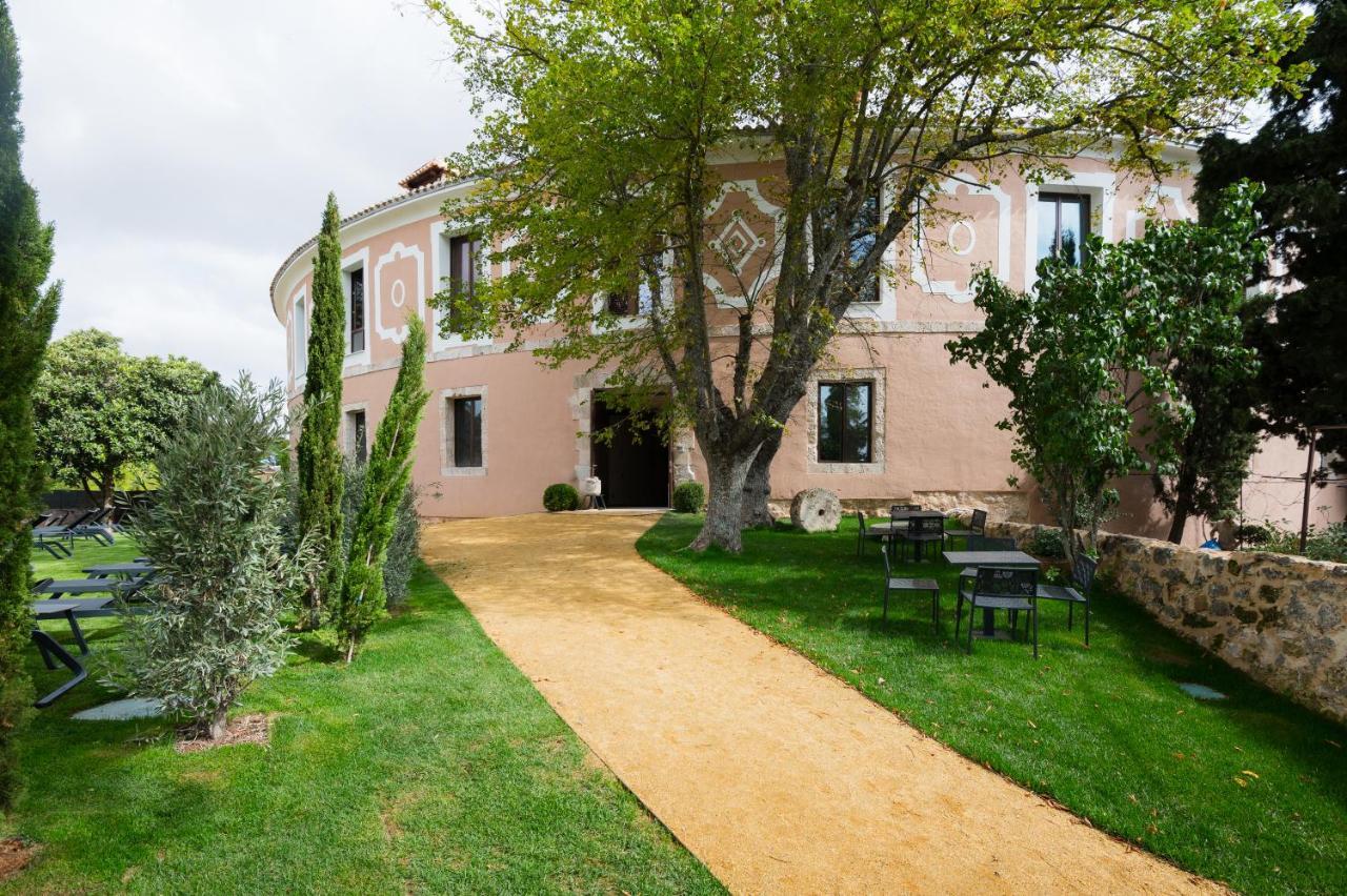Castilla Termal บริฮูเอกา ภายนอก รูปภาพ