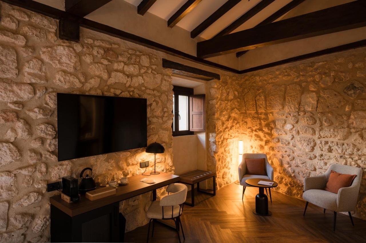 Castilla Termal บริฮูเอกา ภายนอก รูปภาพ