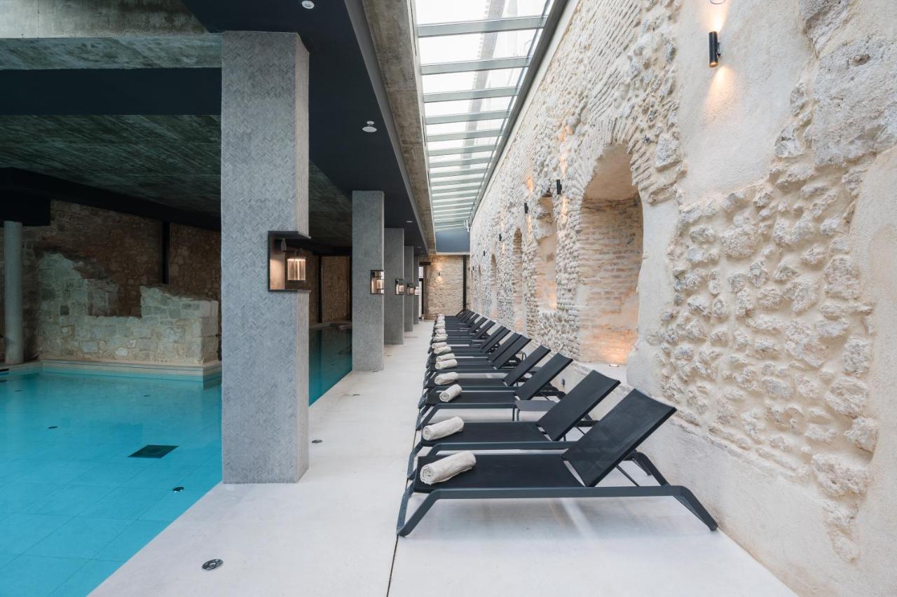 Castilla Termal บริฮูเอกา ภายนอก รูปภาพ