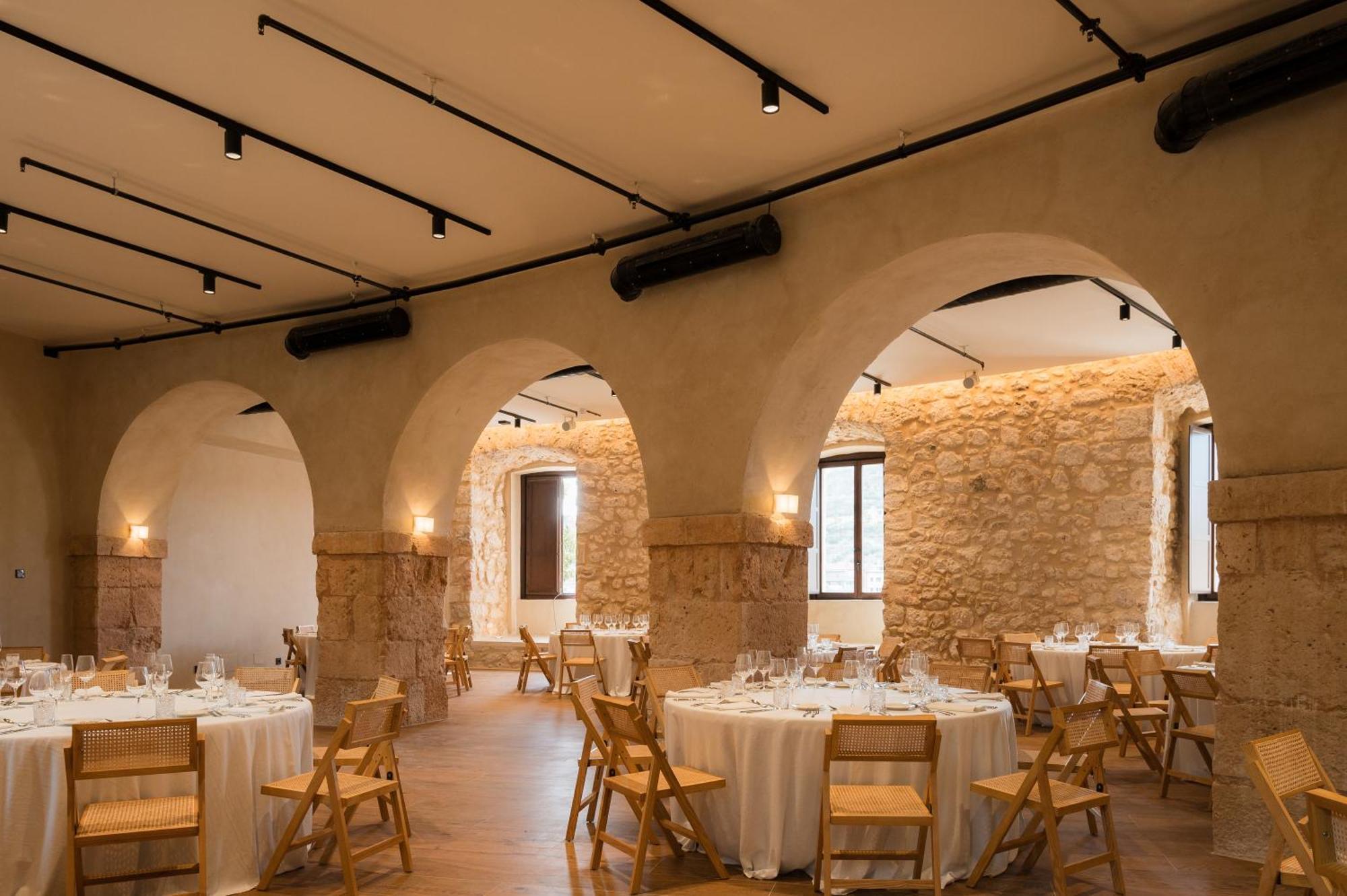 Castilla Termal บริฮูเอกา ภายนอก รูปภาพ